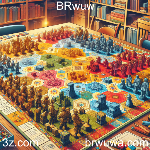 A Evolução dos Jogos de Estratégia